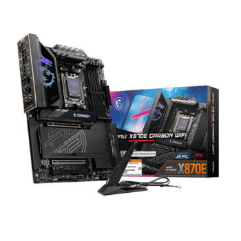 MSI MPG X870E CARBON WIFI