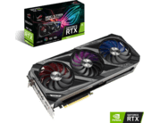 ASUS ROG STRIX GeForce RTX 3080 OC 10GB LHR 