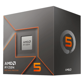 AMD Ryzen 5 5500 - 6 Cores