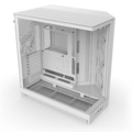 NZXT H9 Flow RGB - White