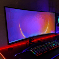 34" RAIDER 165Hz WQHD ULTRA WIDE GAMING