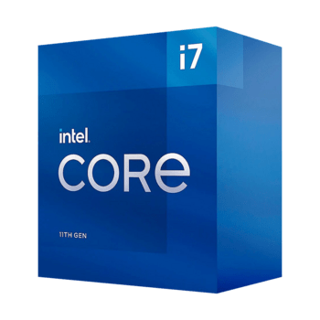 Intel® Core™ i7-12700KF - 12 Cores