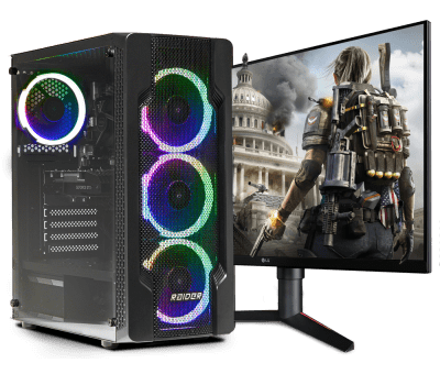 Intel Game PC 