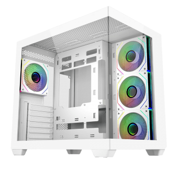 Cooler Master Elite 681 Pano White