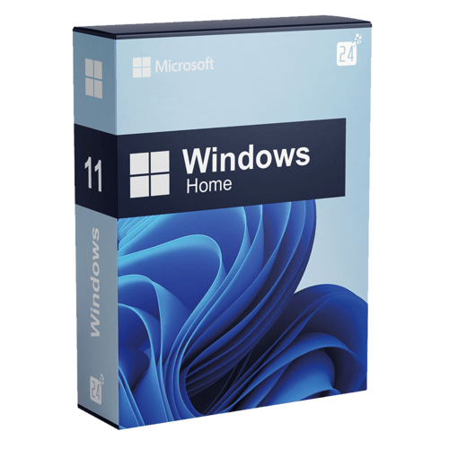 Windows 11 Home incl. volledige installatie