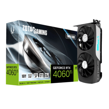 NVIDIA RTX 4060 Ti 16GB 