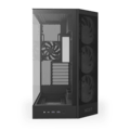 NZXT H9 Flow RGB - Black