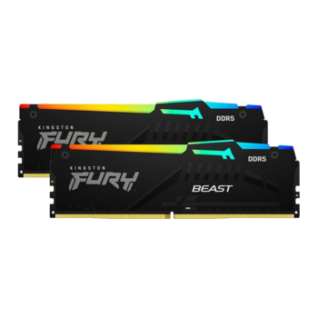 Kingston Fury Beast RGB 32GB DDR5-5600 