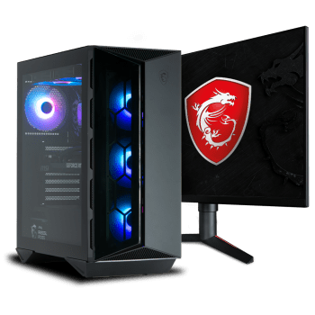 MSI RTX 5080 AMD Game PC