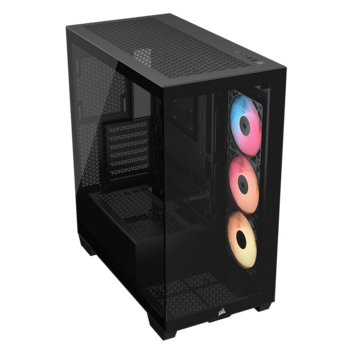 Corsair 3500X RS-R ARGB Black