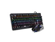 RAIDER MECH PRO Gaming Combo RGB 