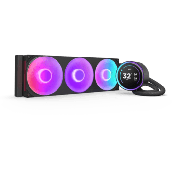 Waterkoeling NZXT Kraken Elite 360 RGB Black