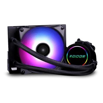 Waterkoeling RAIDER Ultra Aqua 120 RGB V1