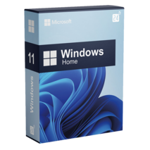 Windows 11 Home incl. volledige installatie