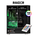 RAIDER RGB LED Verlichting Pro