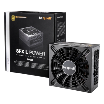 600 Watt be quiet! SFX L Power