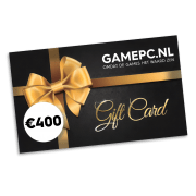 Cadeaubon 400 euro
