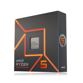 AMD Ryzen 5 7500F - 6 Cores