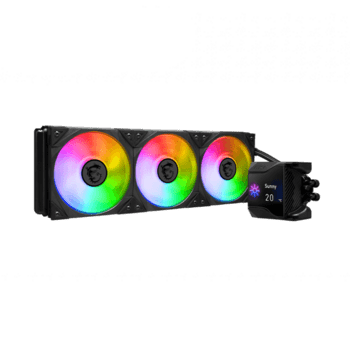 Waterkoeling MSI Meg CoreLiquid D360