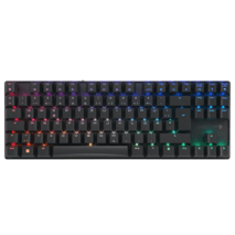 Cherry MX 8.2 TKL Wireless RGB, MX Red, Qwerty US, Zwart