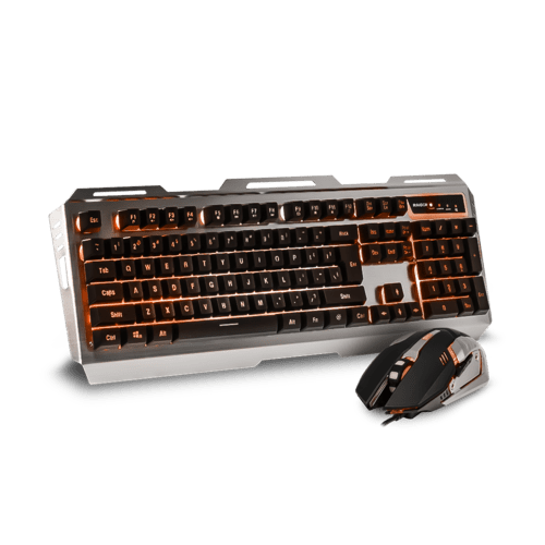 RAIDER 2-in-1 GAMING COMBO V1