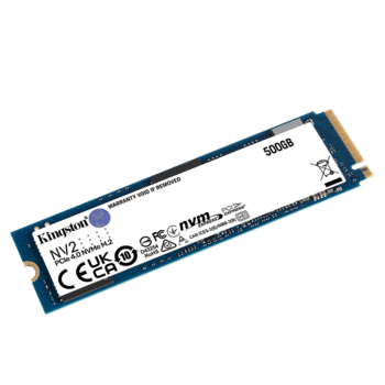 SSD M.2 500GB Kingston NV2