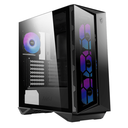 MSI MPG Gungnir 110R - Black