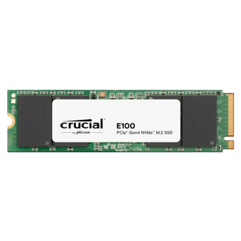SSD M.2 2000GB Crucial E100