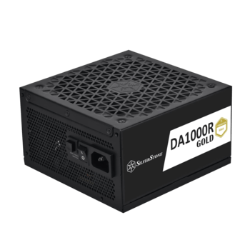 1000 Watt Silverstone DA1000R 