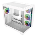 Cooler Master Elite 681 Pano White