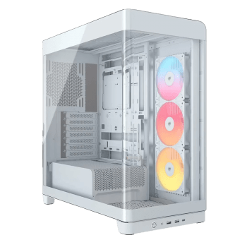 Corsair Frame 4500X RS-R ARGB White