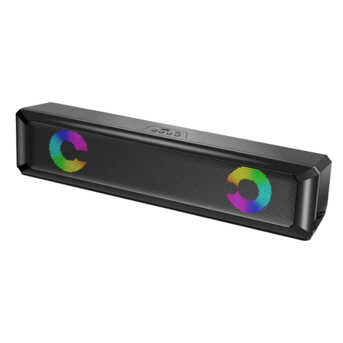 RAIDER RGB Soundbar - Bluetooth