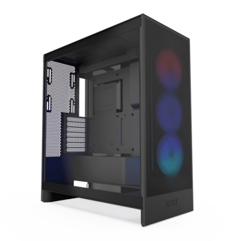 NZXT H7 Flow RGB - Black