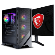 MSI RTX 5070 Ti Intel Game PC