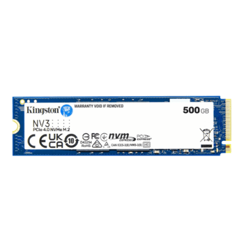 SSD M.2 500GB Kingston NV3