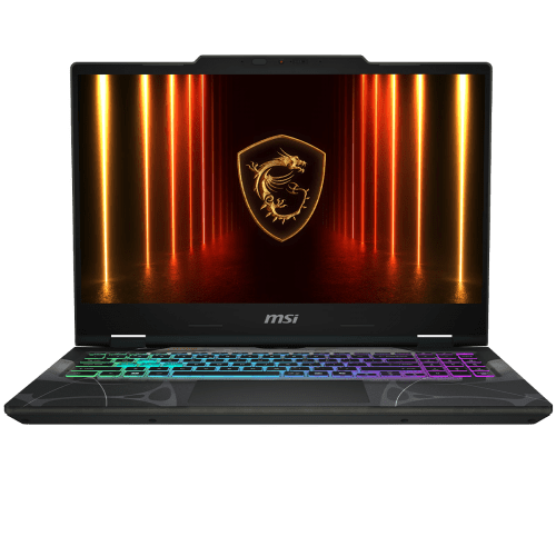 MSI Cyborg 15 B13WEKG-802NL - RTX 5050 - Intel i5