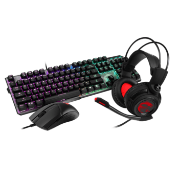 MSI 3-in-1 ULTRA GAMING Bundel