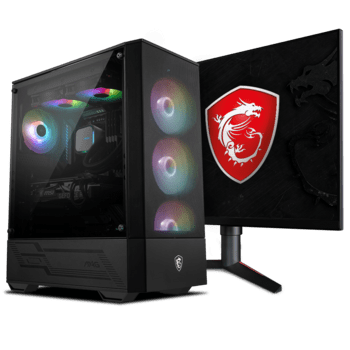 MSI RTX 5070 Intel Game PC