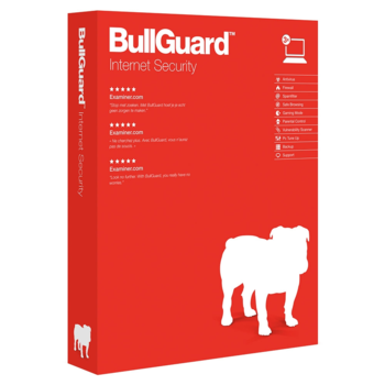 Bullguard Internet Security - 3 jaar
