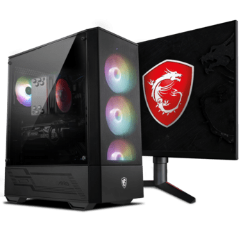 MSI RTX 5070 Ti AMD Game PC