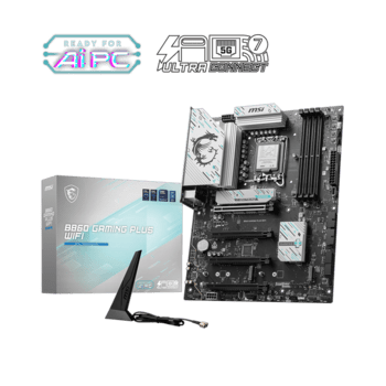 MSI B860 GAMING PLUS WIFI