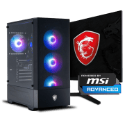 MSI RTX 5060 Intel Game PC