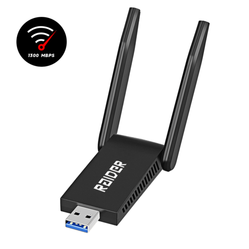 1300 Mbps RAIDER USB-AC1300