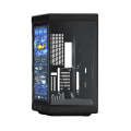 HYTE Y70 Touch Infinite Pitch Black