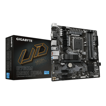 Gigabyte B760M DS3H DDR4