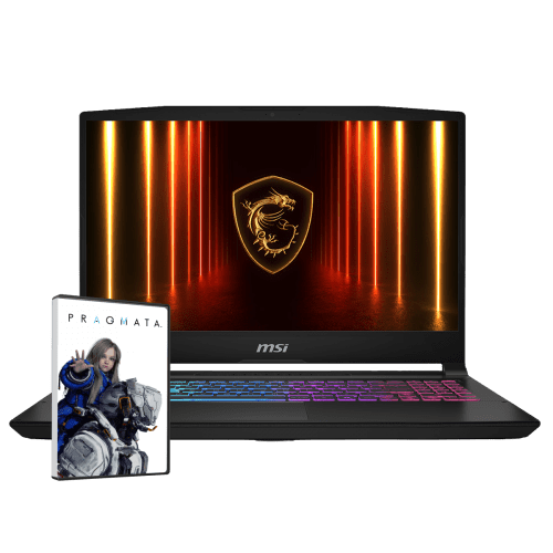 MSI Katana 15 HX B14WGK-847NL - RTX 5070 - Intel i7