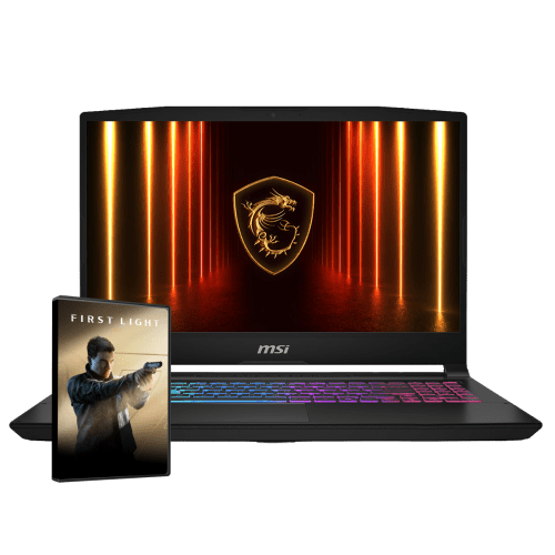 MSI Katana 15 HX B14WGK-847NL - RTX 5070 - Intel i7