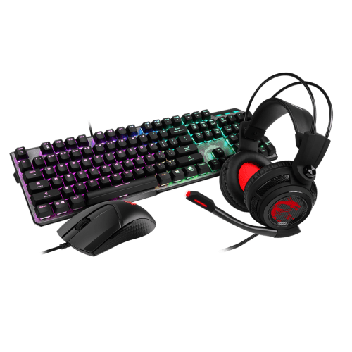 MSI 3-in-1 ULTRA GAMING Bundel