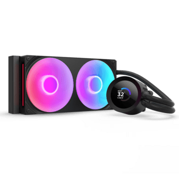 Waterkoeling NZXT Kraken Plus 240 RGB Black