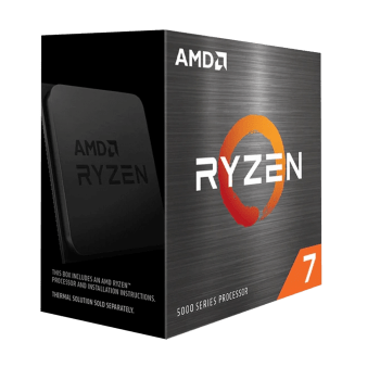 AMD Ryzen 7 5800X3D - 8 Cores